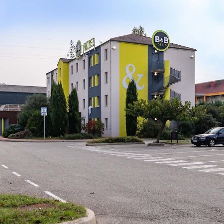 B&B Hotel Valence Sud Esterno foto
